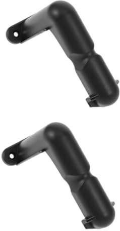 jojofuny 2pcs Vacuum Wall Support Vacuum Wall Mount Holder Key Holder for Accessories Cordless Accessories Easy Install