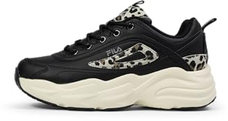 FILA Damsneakers, Skye ZP A wmn, svart, 39 EU, svart, 39 EU