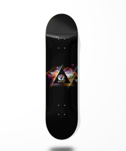Sakari Skateboard Skateboard Deck Flash 8.125