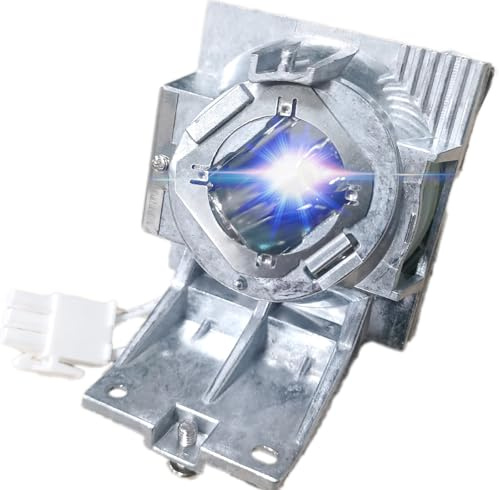KRSINAG 5J.JKX05.001 Replacement Lamp Bulb with Housing Compatible with BenQ TH685i TH685 TH585 MU613 Projector Lamp