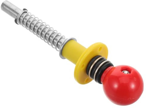 ibasenice Accessoire De Machine De Jeu Lanceur De Billes pour Flipper Tige De Ressort pour Machine De Jeux De Flipper Familiales Accessoires De