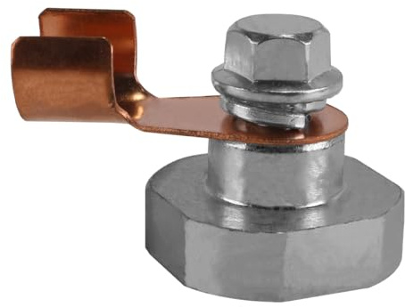 Sarini Magnetic Welding Support Clamp Welding Ground Clamp Grounding Magnet Connector Magnetic Support Clamps Tool Large