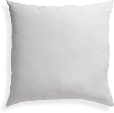 Yelley Kopfkissen 80x80 cm – Hochwertiges Schlafkissen mit Wollfüllung und Baumwollbezug – Bequem, Atmungsaktiv & Ganzjährig Nutzbar