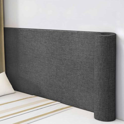 YWQJL Wandpaneele Gepolstert Kinderzimmer Wand Wandkissen Selbstklebend Kinderzimmer Wall Panels Paneele Wand Selbstklebend Wandschutz Schlafzimmer Wandschutz Bett Wandpolster(02,60CM*3M)