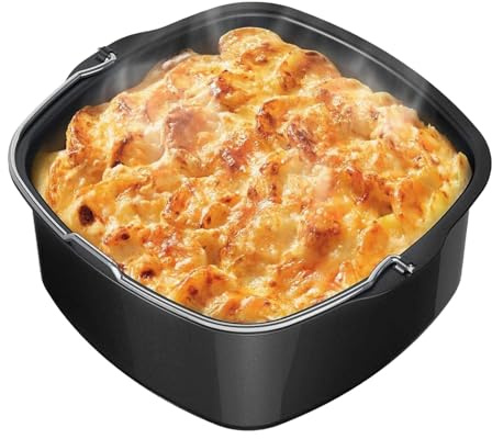 Moule à gâteau carré – Ustensiles de cuisson robustes, de four pour la cuisine | Moule à dessert antiadhésif, plat profond pour une utilisation en cuisine, outil de cuisson professionnel, cadre