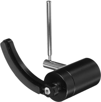 Gadpiparty Elevador Automático de Brazo para Tocadiscos Accesorio para Vinilos con Protección de Aguja y Compatibilidad Mecanismo de Seguridad para Reproducción Estable y Mejora de Sonido
