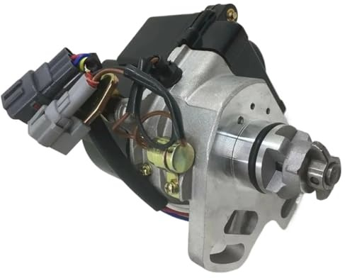 Ignition Distributor Fit For Toyota Corolla 1988-1989 1.6L 4 Cyl 4AF FT42Z4 Distributor Electronic Distributor