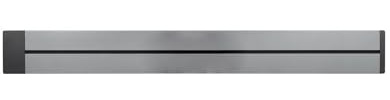 Masterled - 100 cm, modulärt grenuttag i aluminium, kompatibel med upp till 14 uttag, perfekt för kök, kontor och arbetsbänkar