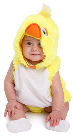 Dress Up America Entenkostüm – Süßes Kleines Baby-Entenküken-Halloweenkostüm Und Outfit Für Kleinkinder