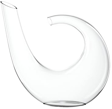 Spiegelau & Nachtmann, Dekanter, Kristallglas, 750 ml, Highline, 7580157 | Weindekanter, Kristallglas