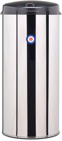 ROSSIGNOL Poubelle de cuisine automatique 45L Fabriqué en France - SENSITIVE