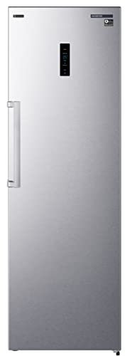 INFINITON CL-85EH - Frigorífico 1 puerta, Inox, 370 litros, Inverter, No Frost, Compresor con 10 años de garantía