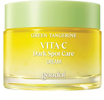 GOODAL Grüne Mandarine-Vitamin-C-Creme (Typ im Glas)