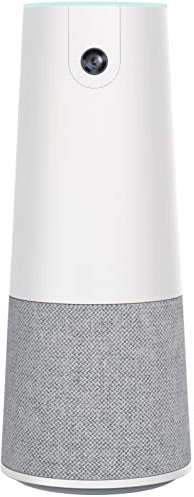 DogePro Webcam con Microfono e Altoparlante, All-in-one Webcam Full HD 1080P con ultra grandangolare 100°, Videocamera con riduzione del rumore, Webcam Streaming USB plug&play per Zoom PC/Desktop