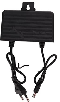 Adaptateur d'alimentation, Adaptateur d'alimentation 12V 2A, Adaptateur de Protection Contre la Foudre étanche pour l'extérieur, Adaptateur d'alimentation AC100-240V, pour Moniteur