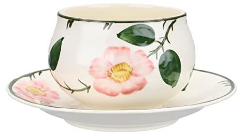 Villeroy & Boch Sauciere einteilig Wildrose