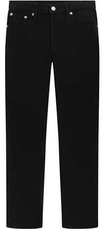Levi's Kids 501 Original Jeans Garçon, Noir