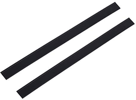 YIWENG Replacement Window ing Blades for Window Vac 2 Pcs 250mm Squeegee Rubber Accessory Refill Replacement for Karcher WV1