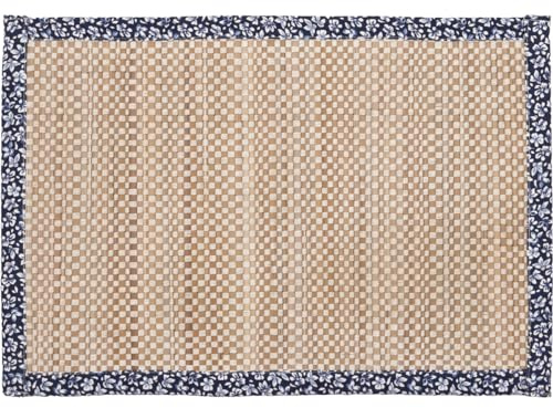 GreenGate Dahla Tischset with Cotton beige 48x33cm