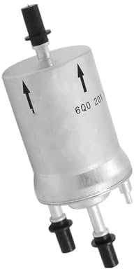 Benzinfilter für VW für Golf Mk4 Bora für Jetta Mk5 6 Käfer für Polo für A3 Tt 6q0201051cja 6q0201051c Bar Benzin Kraftstofffilter Benzinölfilter