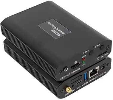 LCB2K LED-Bildschirm 2K Multimedia-Player (verbesserte Version von TCB300)