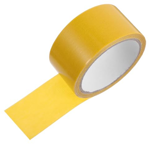 SHINEOFI Slip Tape Double Sided Mesh Tape Removable for Area Rug Fixing for Furniture Floor Rug