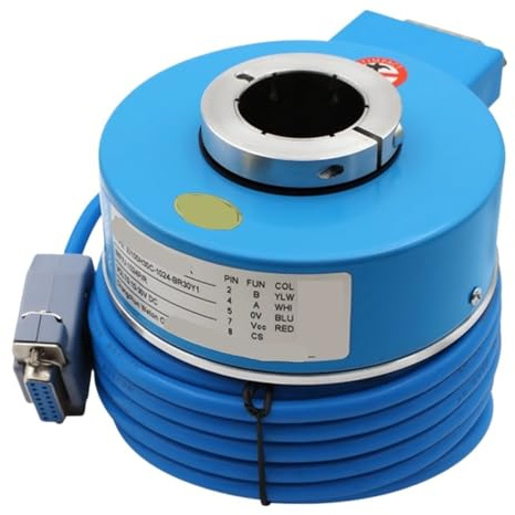 Rotationskodare EI100H30C-1024BR30Y1 H40/35 (kodare 40 MM Shaft)