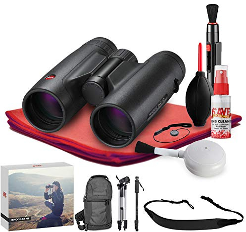 Leica 8 x 42 Trinovid HD Fernglas – Exklusives Outdoor-Fernglas-Set