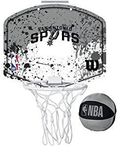 Wilson Mini-Basketballkorb NBA Team Mini Hoop