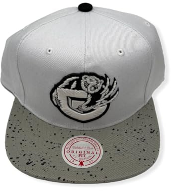 Mitchell & Ness NBA® Cement Top Snapback Bulls
