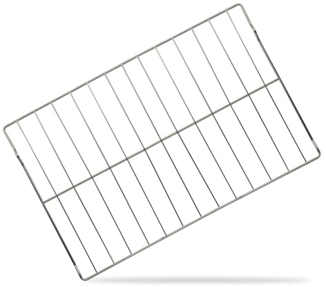 Upgraded W10256908 Oven Rack Replacement 24 x 15.7 for Whirlpool Stove Oven Parts Replaces W10138079, W10179196, 3195710 stove shelf Range Wire Rack