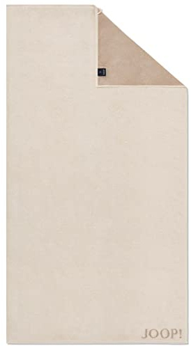 Joop! Handtücher Classic Doubleface 1600 Creme - 36