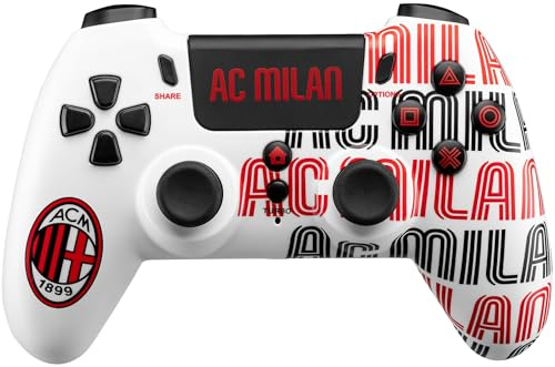 WIRELESS CONTROLLER AC MILAN WHITE