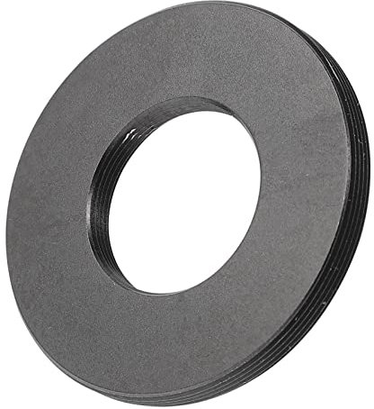 GAROZATION Adapterring Für Mikroskopobjektive M42 Eloxierter Kameraadapter Einfache Montage Für Mikroskop Aufnahmen Und Fotozubehör