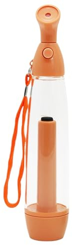 Mister Facial Atomizador Manual De Nebulización Humidificador Facial | Herramienta De Hidratación Y Cuidado De La Piel Para Viaje Playa Y Diario En Hogar