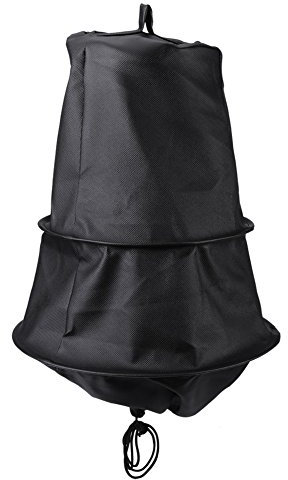 Walfront Schwarzer Bienenkäfig, Imkerei für die Bienenzucht Bienen Imkerei Werkzeug Schwarmfalle Schwarmfänger Bienenzuchtbedarf