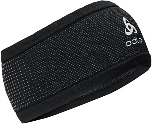 Odlo Stirnband für Damen und Herren Polyknit Warm | Winter Stirnband Sport | Headband