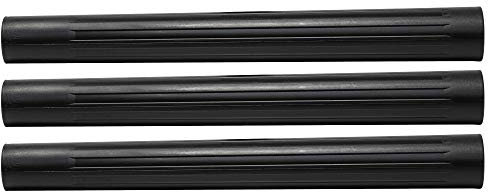 FixedByU Tubo de Succión 3 (STK), Accesorio para Aspiradora en Seco y Húmedo, Apto para Aspiradoras Einhell TC-VC 1820, 1815, 1825, etc.