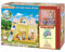 Sylvanian Families -Le Royaume des bébés - 2 Figurines et + de 25 Accessoires - Coffret Cadeau - Plongez dans l'univers de la Famille Sylvanian - Figurines Miniatures - Jouet Enfant 3 Ans et + - 5670
