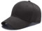 Breampot Baseball Cap Herren Damen Unisex Kappe Verstellbar Baseboard Baseballkappe Mütze Outdoor Baseballkappe (Dunkelgrau)