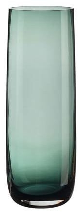 ASA - Vase, Blumenvase - ajana - Glas - Farbe: grün - (ØxH) 10,5 x 29 cm