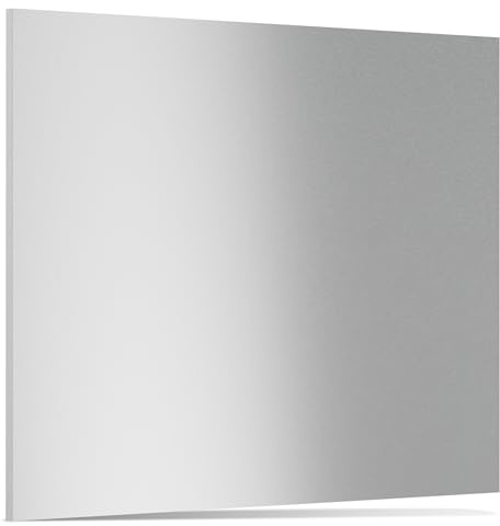 Prima Renovierungs-Systeme Pannello frontale per lavastoviglie [60 cm & 45 cm] In 10 colori - Per lavastoviglie completamente integrate e semi integrate (Metallic, 715 x 444 mm)