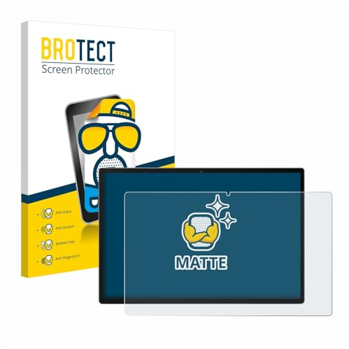 brotect Pellicola Protettiva per Meswao MES-B3 15,6 | Opaca Protezione Schermo Made in Germany Anti-Riflesso Anti-Impronte Proteggi Schermo