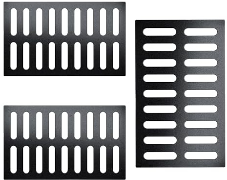 Cubierta de rejilla de drenaje resistente, capacidad de carga de 3000 kg, ideal para calzadas, garajes, carreteras y patios