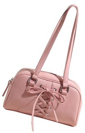 Elegante Borsa A Tracolla In Pelle PU Con Design Da Balletto E Borse Per Cravatte Cravatta Uso Uso Quotidiano Da Donna Alla