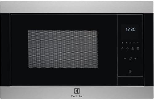 Forno A Microonde Da Incasso - Electrolux - Cms4253tmx - Acciaio Inox AntI-Impronta - A 388 X L 595 X P 400 mm