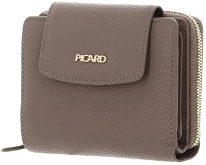 Picard Geldbörse Java 1 Wallet Chai Taupe