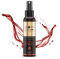 Argan Deluxe 2-Phasen-Feuchtigkeitsspray - Arganöl Haarpflege mit Pflegeformel für shiny hair - Haarspray für sehr trockenes Haar - Argan Öl professional aus Marokko - 100 ml