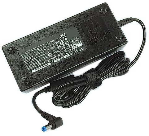 XITAIAN 19V 6.32A 120W Adapter Netzteil Ladegerät Ersatz für Acer A120A003L A11-120P1A (5.5 * 1.7mm)