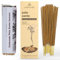 Calmveda Incienso Palo Santo Varillas- (80 Incienso orgánico) Sin Carbón, Flor Reciclada | Incienso Espiritual de Limpieza | Incienso para Limpiar la casa de Malas Energia | Incienso Larga Duracion